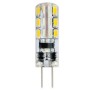 10x pcs. Led Capsule MIDI 1.5W G4 SILICON 12V