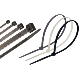 Cable ties UV resistant premium (pack of 100)