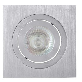 Recessed Downlight Fitting MR16 Square SNOWDROP-S