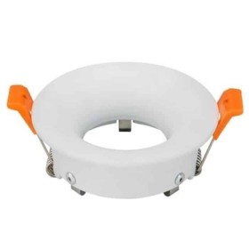 Recessed Downlight Fitting MR 16 CLOVE-R Round White