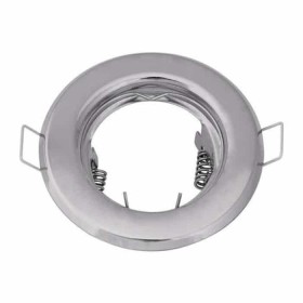 Recessed Downlight Fitting MR 16 CAMELLIA matte chrome