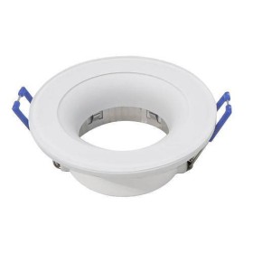 Downlight Fitting Waterproof KAKTUS-R IP65 GU10 White