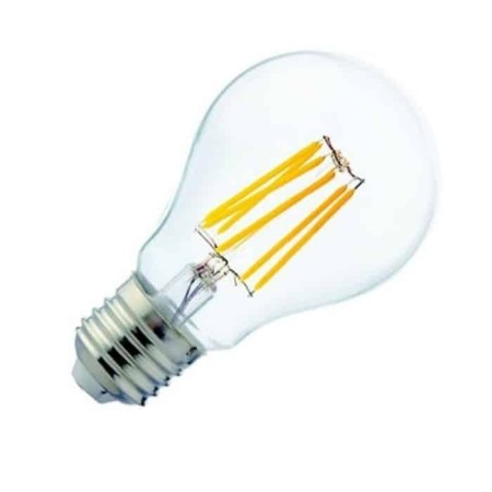 10x pcs. LED Filament Bulb FILAMENT GLOBE-6 6W E27