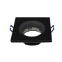 Downlight Fitting Waterproof KAKTUS-S IP65 GU10 Black