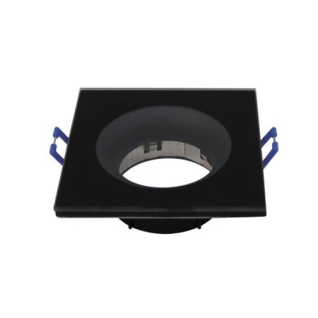 Downlight Fitting Waterproof KAKTUS-S IP65 GU10 Black