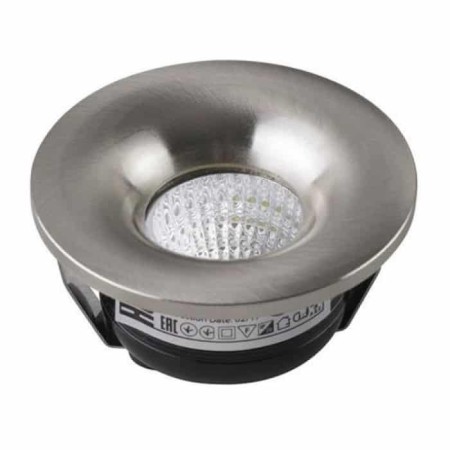 LED RecessedDownlight BIANCA 3W Mat Chrome 4200K