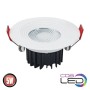 LED Recessed Downlight VANESSA-5 5W 6400K White