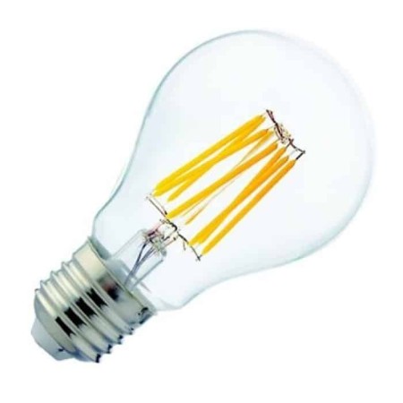 10x pcs. LED Filament Bulb FILAMENT GLOBE-10 10W E27