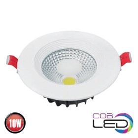 LED Recessed Downlight VANESSA-10 10W 6400K White