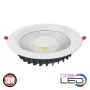 LED Recessed Downlight VANESSA-30 30W 6400K White