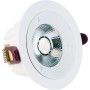 Led Recessed Dimmable Downlight LENA 7W 4200K White