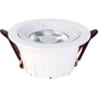 Led Recessed Dimmable Downlight LENA 7W 4200K White