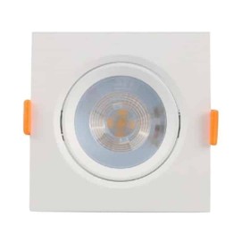 LED Recessed Downlight MAYA-5 5W 6400K