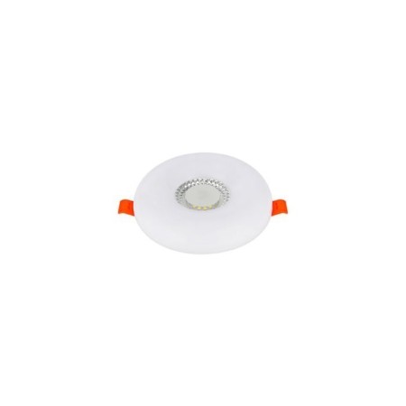 LED Recessed 2in1 Downlight VALENTINA-12 12W 2CCT 3000K-6500K white