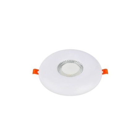 LED Recessed 2in1 Downlight VALENTINA-24 24W 2CCT 3000K-6500K white