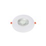 LED Recessed 2in1 Downlight VALENTINA-36 36W 2CCT 3000K-6500K white