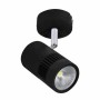 LED Spotlight TOKYO 8W black 4200K