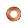 Round Reflector For Salsa, REFLEX Ø60 mm GU10 Copper