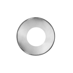 Round Reflector For Salsa, REFLEX Ø60 mm GU10 Chrome