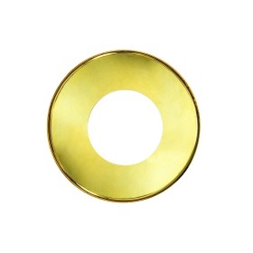 Round Reflector For Salsa-L, REFLEX-L Ø80 mm GU10 Gold