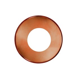 Round Reflector For Salsa-L, REFLEX-L Ø80 mm GU10 Copper