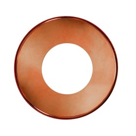 Round Reflector For Salsa-XL, REFLEX-XL Ø100 mm GU10 Copper