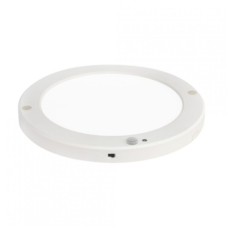 Led Day&Night&Motion Sensor Downlight MARTHA-18PRO CCT Adjustable 18W White