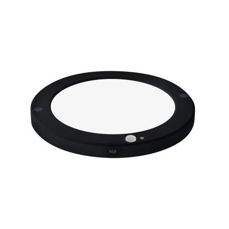 Led Day&Night Sensor&Motion Downlight MARTHA-18PRO CCT Adjustable 18W Black