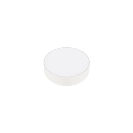 LED Surface Mounted Luminaire SOFIA-18W round, white, 6400K