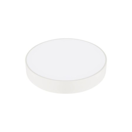 LED Surface Mounted Luminaire SOFIA-36W round, white, 6400K