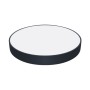 LED Surface Mounted Luminaire SOFIA-48W round, black, 6400K