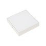 LED Surface Mounted Luminaire 12x12cm SOFIA-18W square, white, 6400K