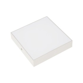 LED Surface Mounted Luminaire 17x17cm SOFIA-24W square, white, 6400K