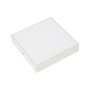 LED Surface Mounted Luminaire 23x23cm SOFIA-36W square, white, 6400K