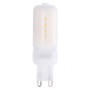 10x pcs. LED Capsule Lamp DECO-3 3W G9