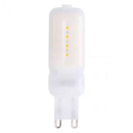 10x pcs. LED Capsule Lamp DECO-3 3W G9