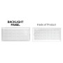 30x120cm LED Backlight Panel TAURUS-48 48W 6400K