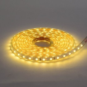 5m LED-Strip THAMES 12V DC IP65 Waterproof Yellow