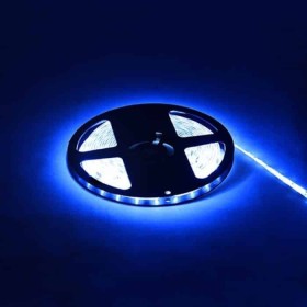 5m LED-Strip THAMES 12V DC IP65 Waterproof Blue