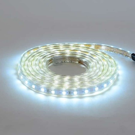 50m LED-Strip VOLGA 220-240V 6400K IP65 Waterproof