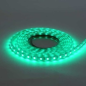 50m LED-Strip VOLGA 220-240V green IP65 Waterproof