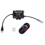 RGB RF Controller COLORADO & GANJ RGB RF2 Max. 1500W 3x3A 1500W Waterproof