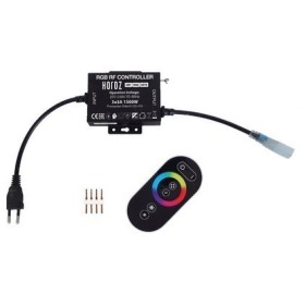 RGB RF Controller COLORADO & GANJ RGB RF2 Max. 1500W 3x3A 1500W Waterproof