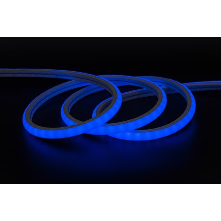 100m Roll Waterproof LED-Strip NEOLED Blue 6W/m