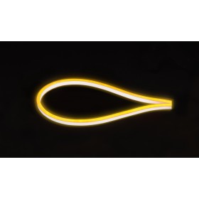 100m Roll Waterproof LED-Strip  NEOLEDSLIM 5.8W/m Yellow