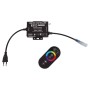 RGB RF Controller NEOLED RGB RF2 Max. 1500W 3x3A 10mm Waterproof