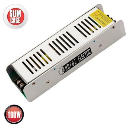 Slim LED Driver 100W VEGA-100 8.5A