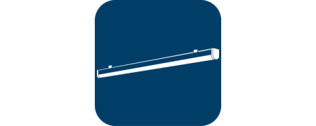 Linear Batten Lights