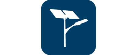 LED Solar Street Lights | Sustainable Outdoor Lighting | GROSS Electro & LED